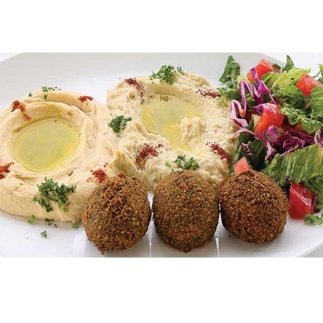 Vegetarian Special Lunch Special.