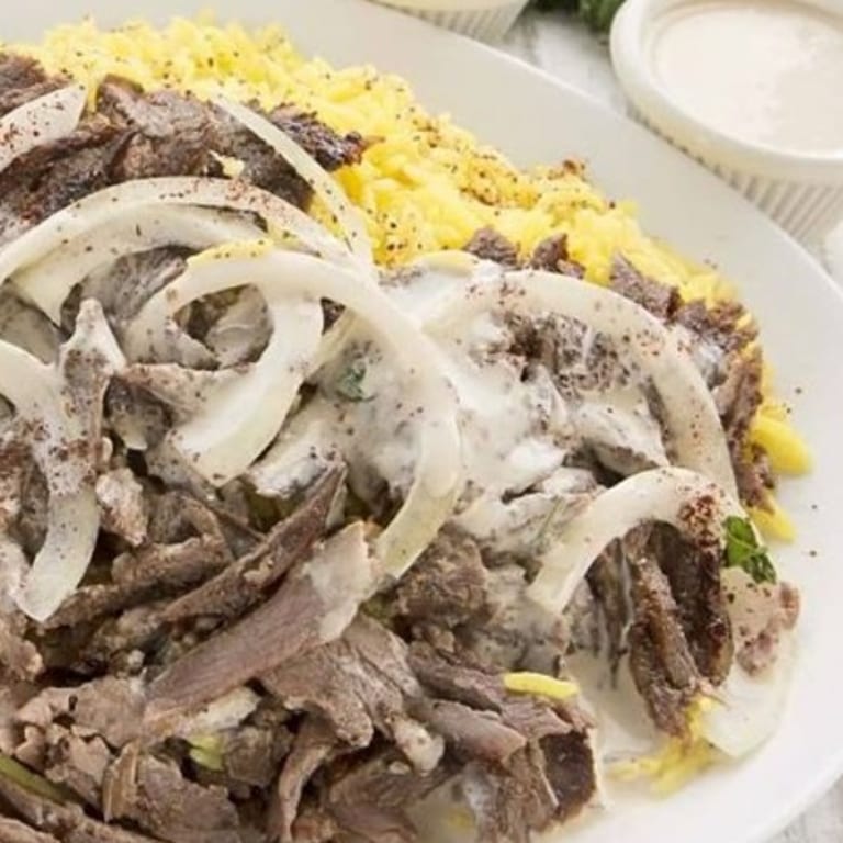 Kebab Delights Await You