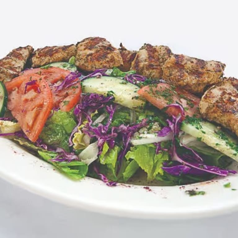 Delicious Chicken Salad Options