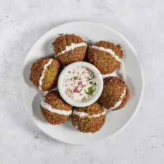 Falafel Appetizer