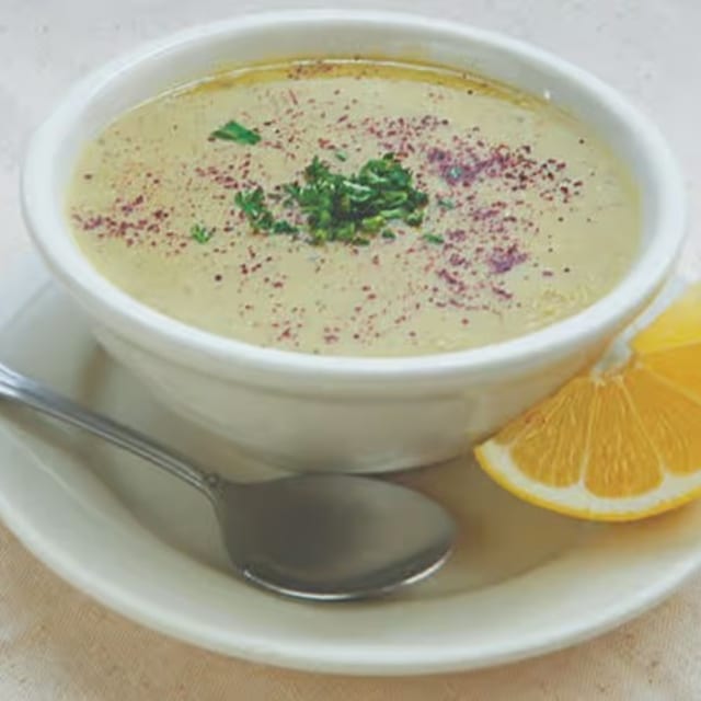 Lentil Soup.