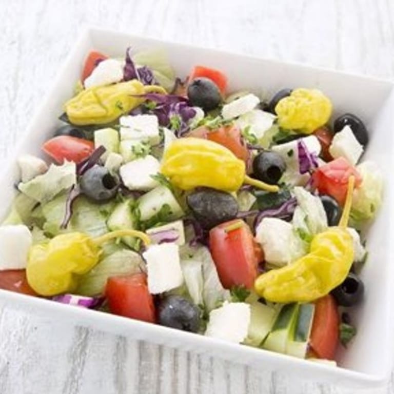 Discover Our Greek Salad
