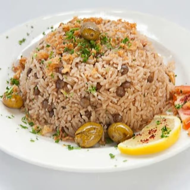 Mujadra.