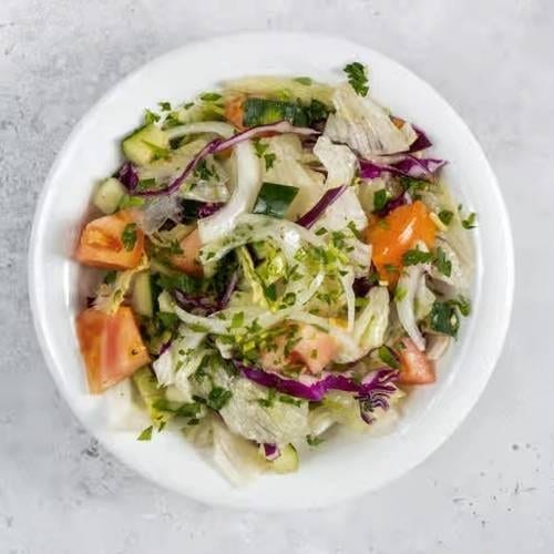 Mediterranean Salad.