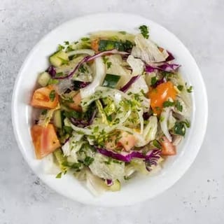 Mediterranean Salad 