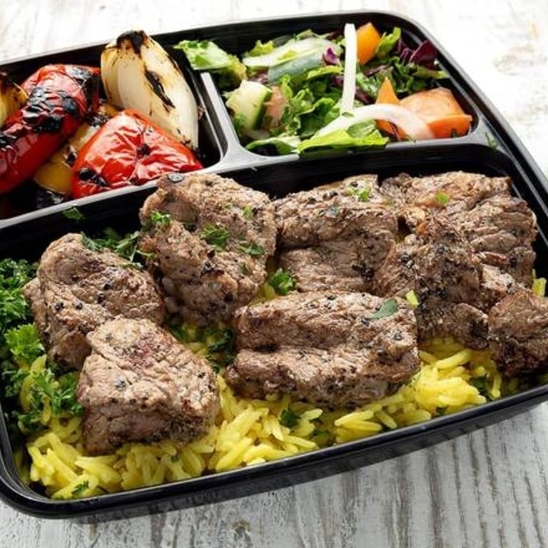 Delicious Shish Kebab Options