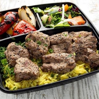 Beef Shish Kebab