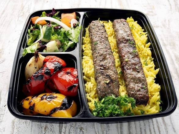 Kefta Kebab.