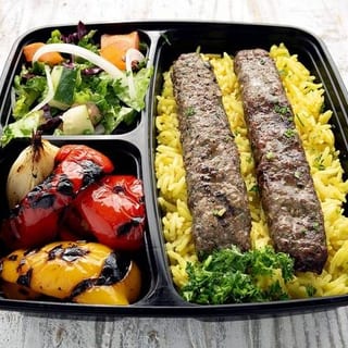 Kefta Kebab  