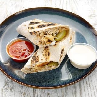 Chicken Shawarma 