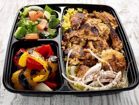 Chicken Shawarma.