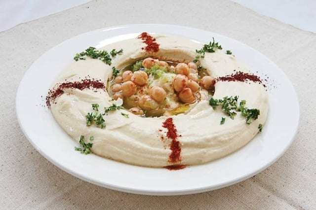 Hummus.