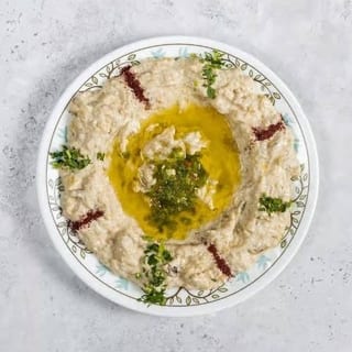 Baba Ghanouj
