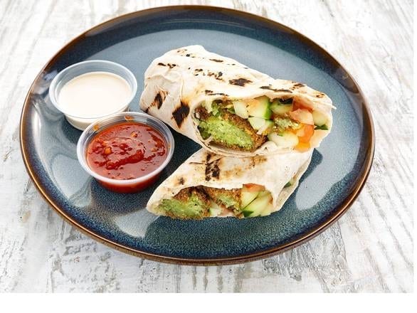 Falafel.